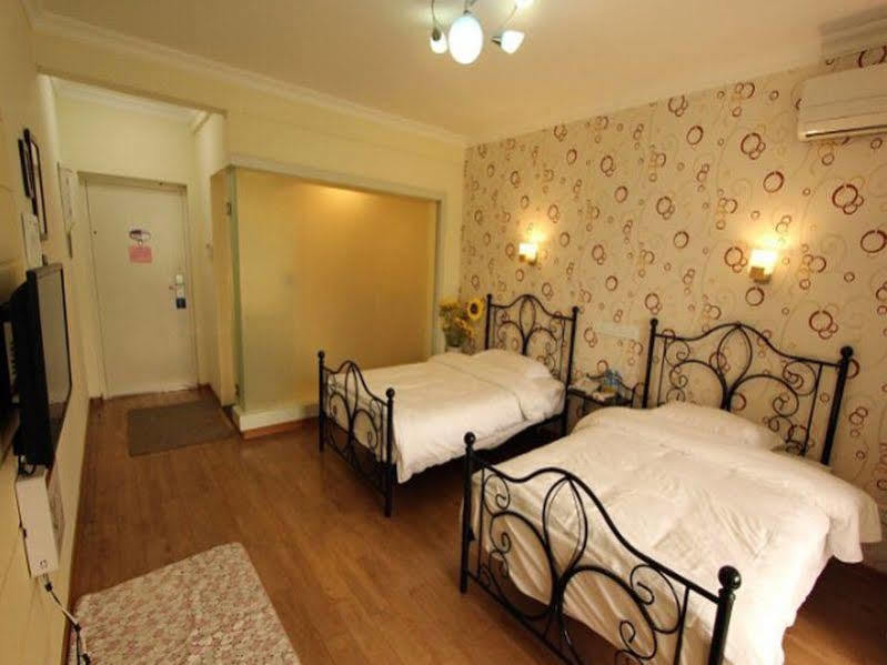Guilin Harbour No.1 Hotel Buitenkant foto